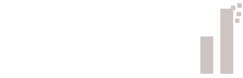 Logo de Robson IT, expert en planchers techniques et micro-dépoussiérage pour data centers